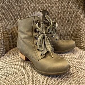 Chaco Ankle Booties 6